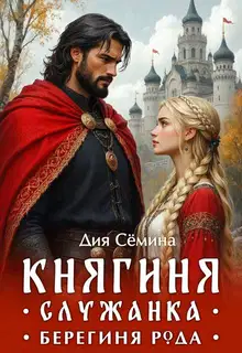 Княгиня-служанка. Берегиня рода