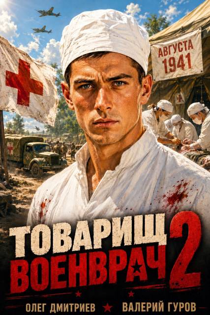 Товарищ военврач 2