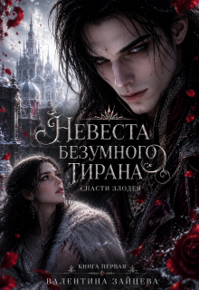 Невеста безумного тирана: Спасти злодея. Книга 1