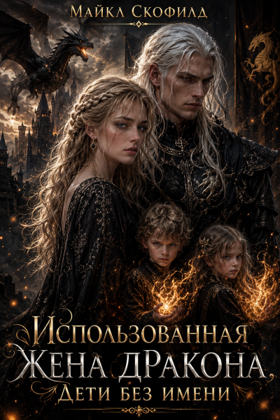 Использованная жена дракона. Дети без имени