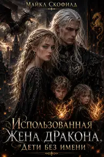 Использованная жена дракона. Дети без имени