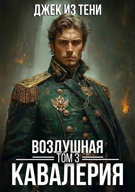 Воздушная кавалерия. Том 3