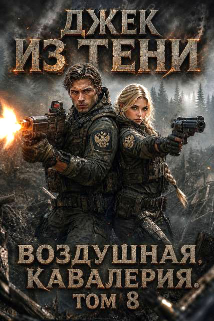 Воздушная кавалерия. Том 8