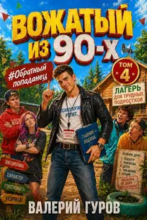 Вожатый из 90-х - 4