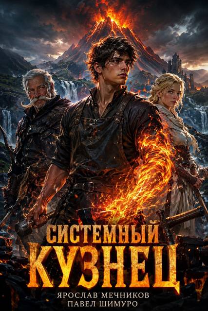 Системный Кузнец XIII