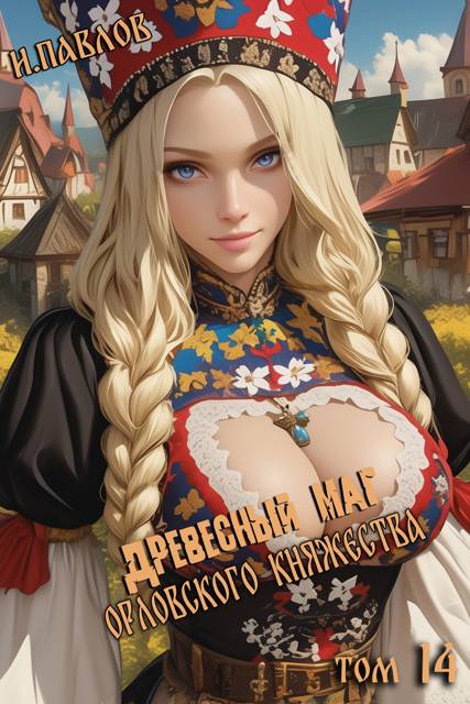 Древесный маг Орловского княжества 14