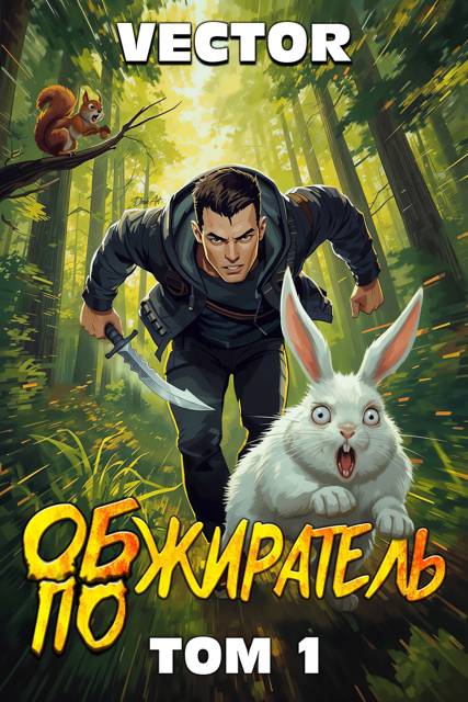 Обжиратель. Том 1