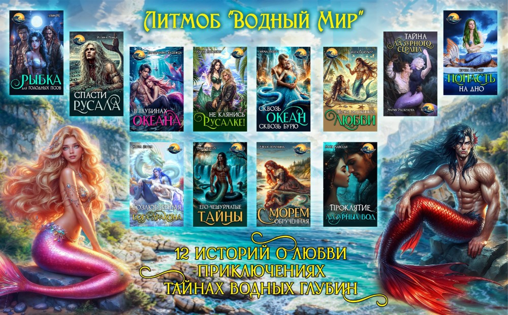 Проклятие лазурных вод