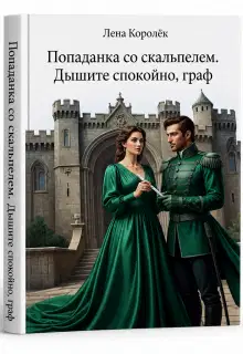 Попаданка со скальпелем. Дышите спокойно, граф.