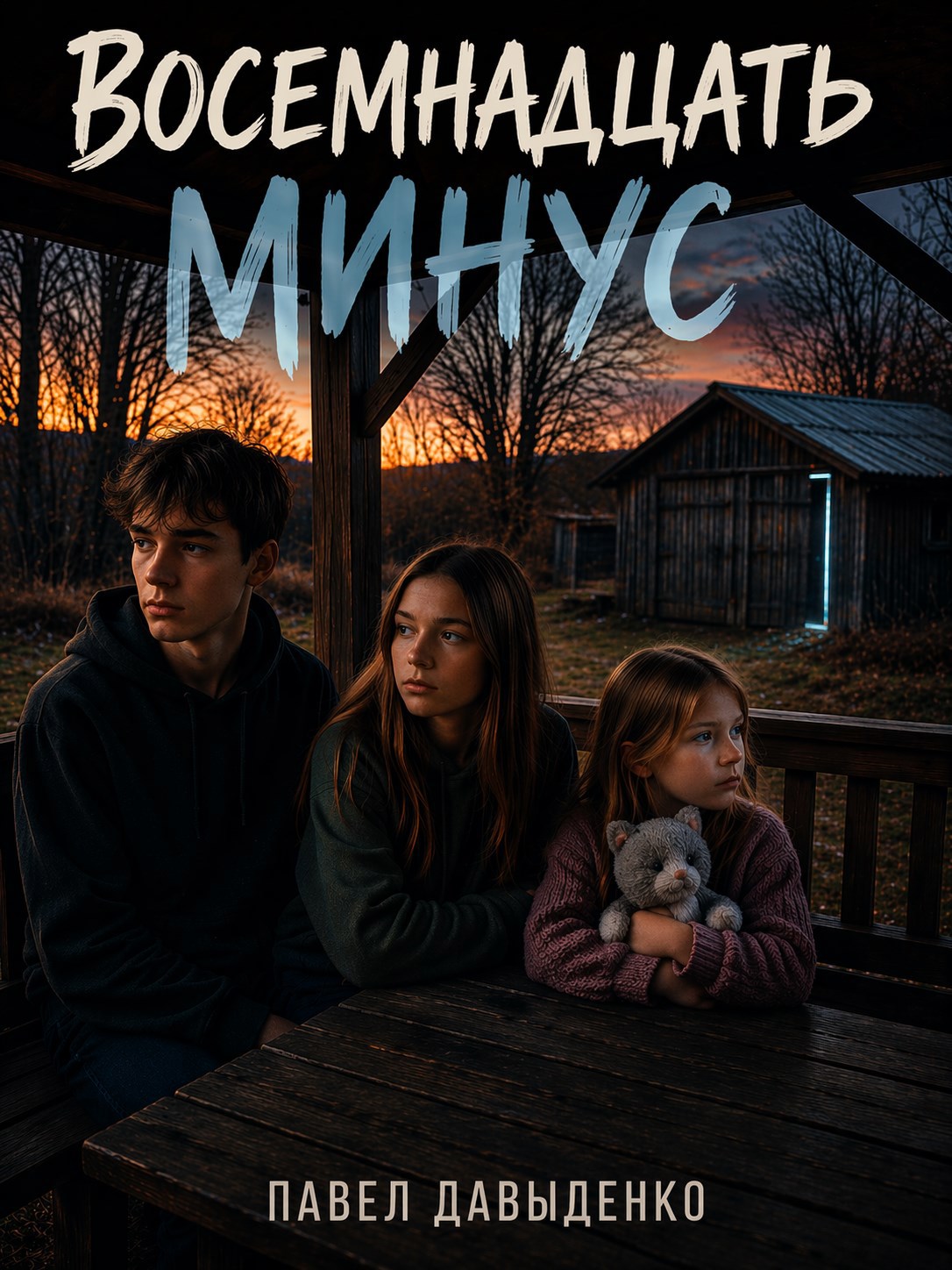 Восемнадцать минус