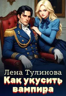 Как укусить вампира