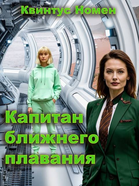 Капитан ближнего плавания