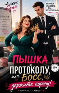 Пышка по протоколу, или Босс, держите корону!