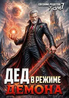 Дед в режиме демона
