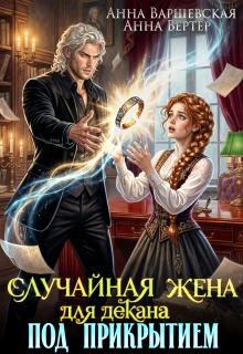 Случайная жена для декана под прикрытием