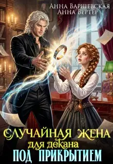 Случайная жена для декана под прикрытием