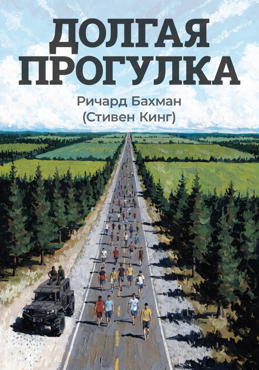 Долгая прогулка