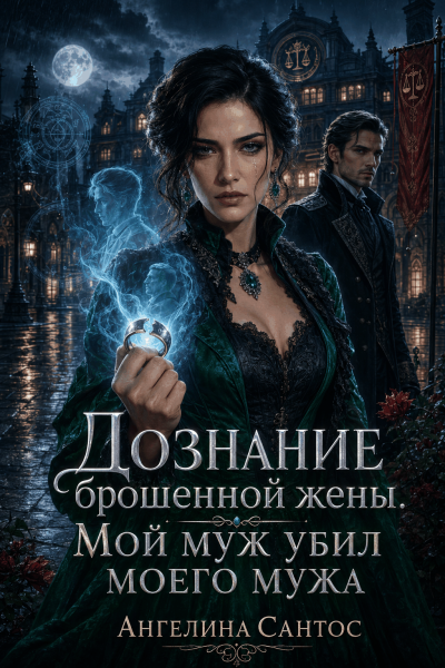 Дознание брошенной жены. Мой муж убил моего мужа