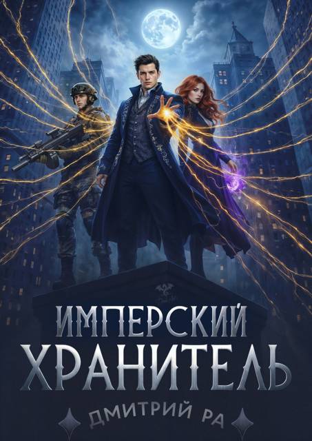 Имперский Хранитель. Том 2
