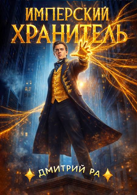 Имперский Хранитель. Том 1