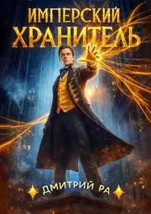 Имперский Хранитель. Том 1
