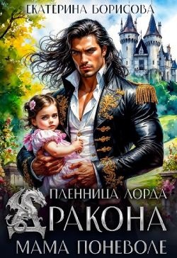 Пленница лорда Дракона. Мама поневоле (СИ)