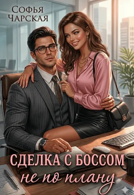 Сделка с боссом не по плану