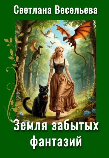 Земля забытых фантазий