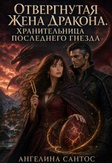 Отвергнутая жена дракона. Хранительница последнего гнезда