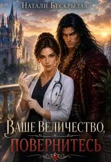 Ваше Величество, повернитесь! Попаданка-уролог для Дракона