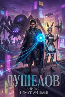 Душелов. Книга 3