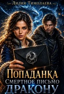 Попаданка. Смертное письмо дракону