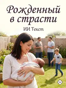 Рожденный в страсти