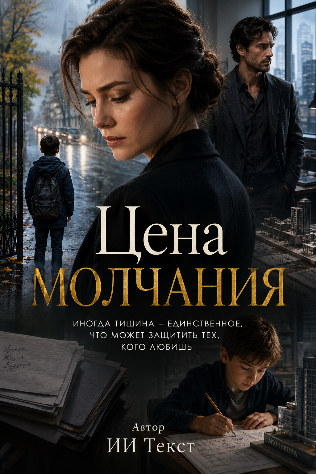 Цена молчания