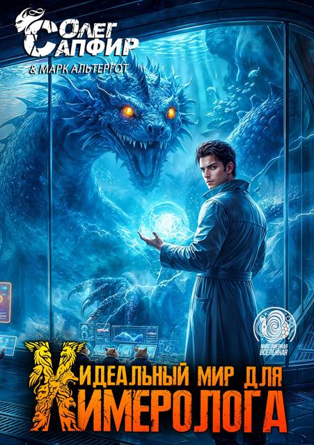 Идеальный мир для Химеролога 12