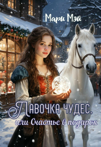 Лавочка чудес, или Счастье в подарок