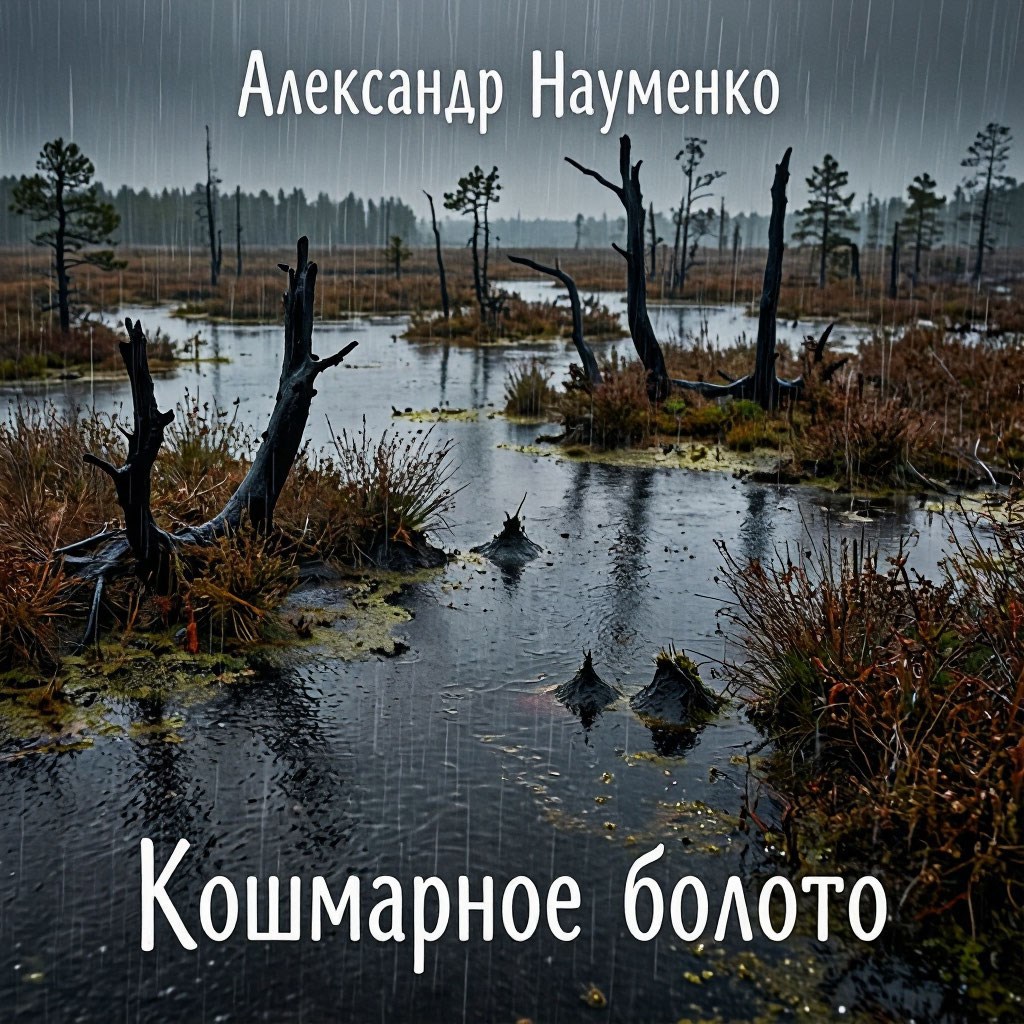 Болотный кошмар