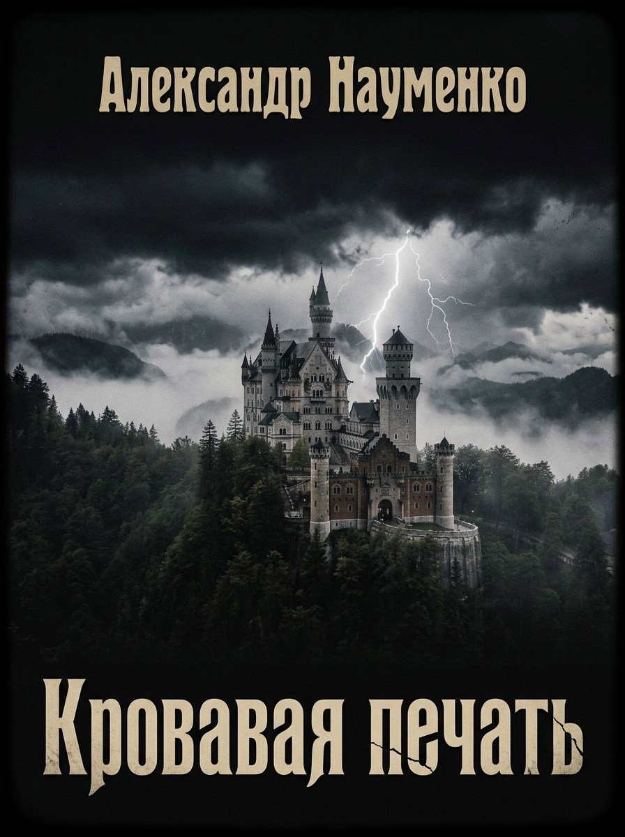 Кровавая печать