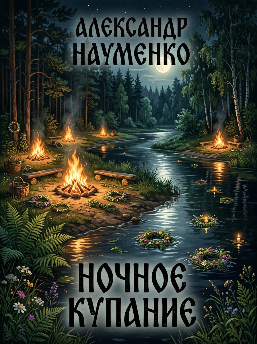 Ночное купание