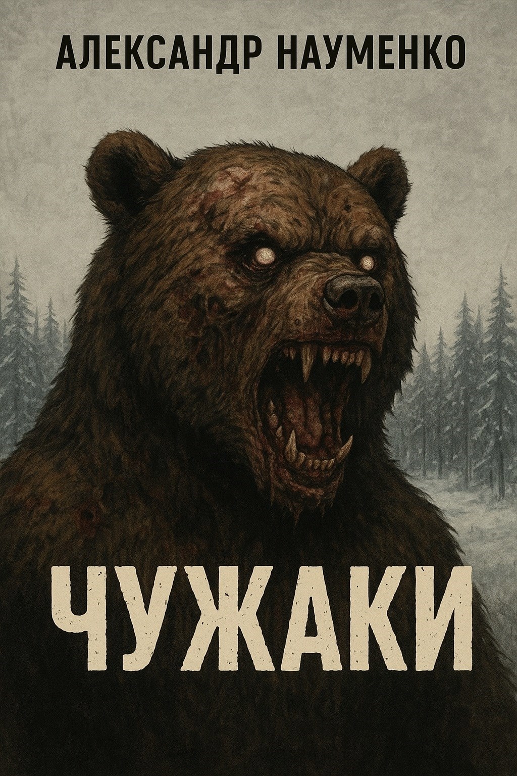 Чужаки