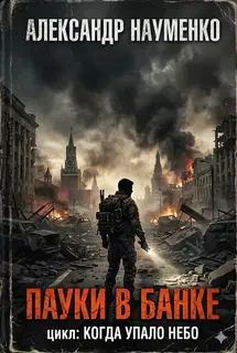 Пауки в банке
