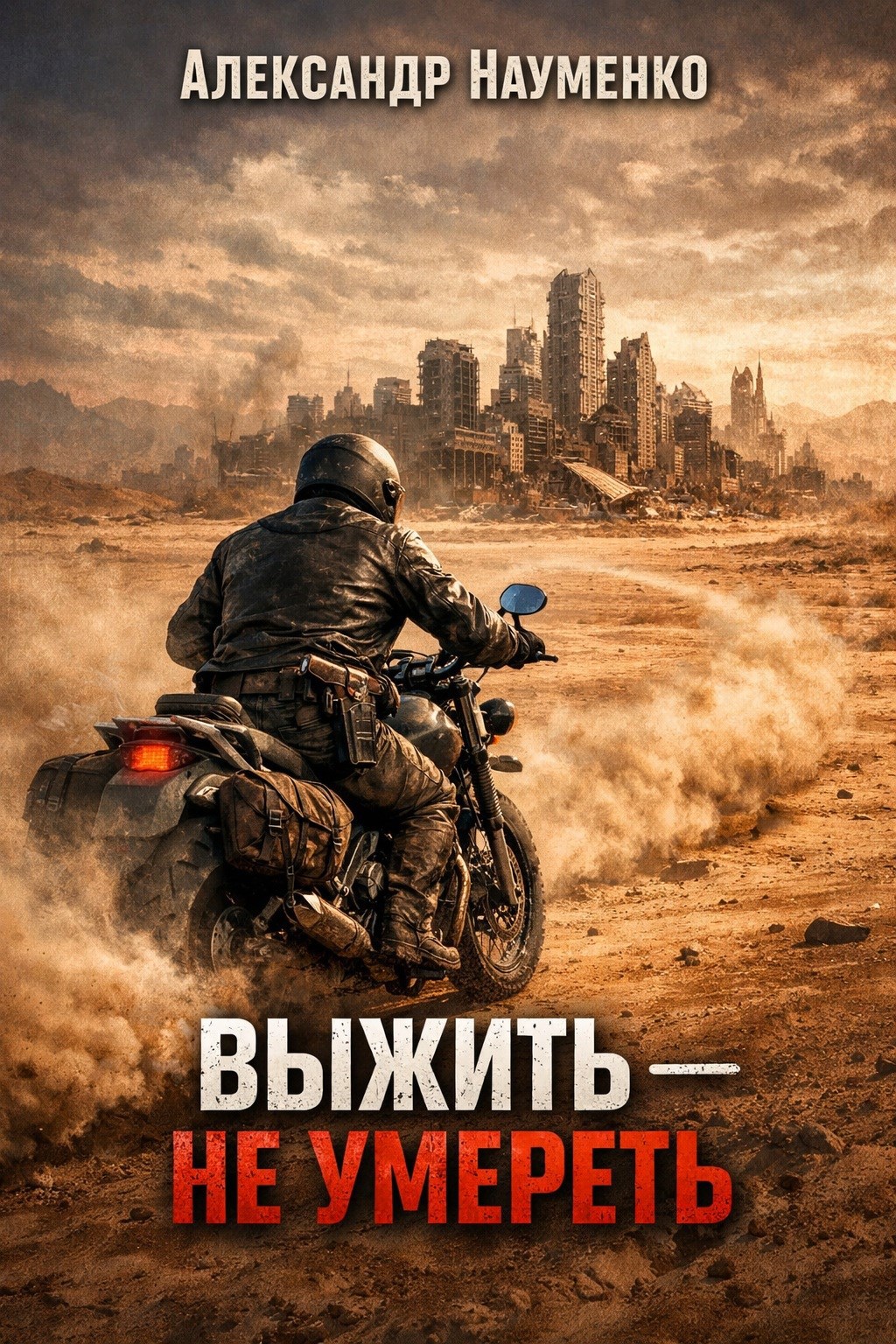 Выжить - не умереть