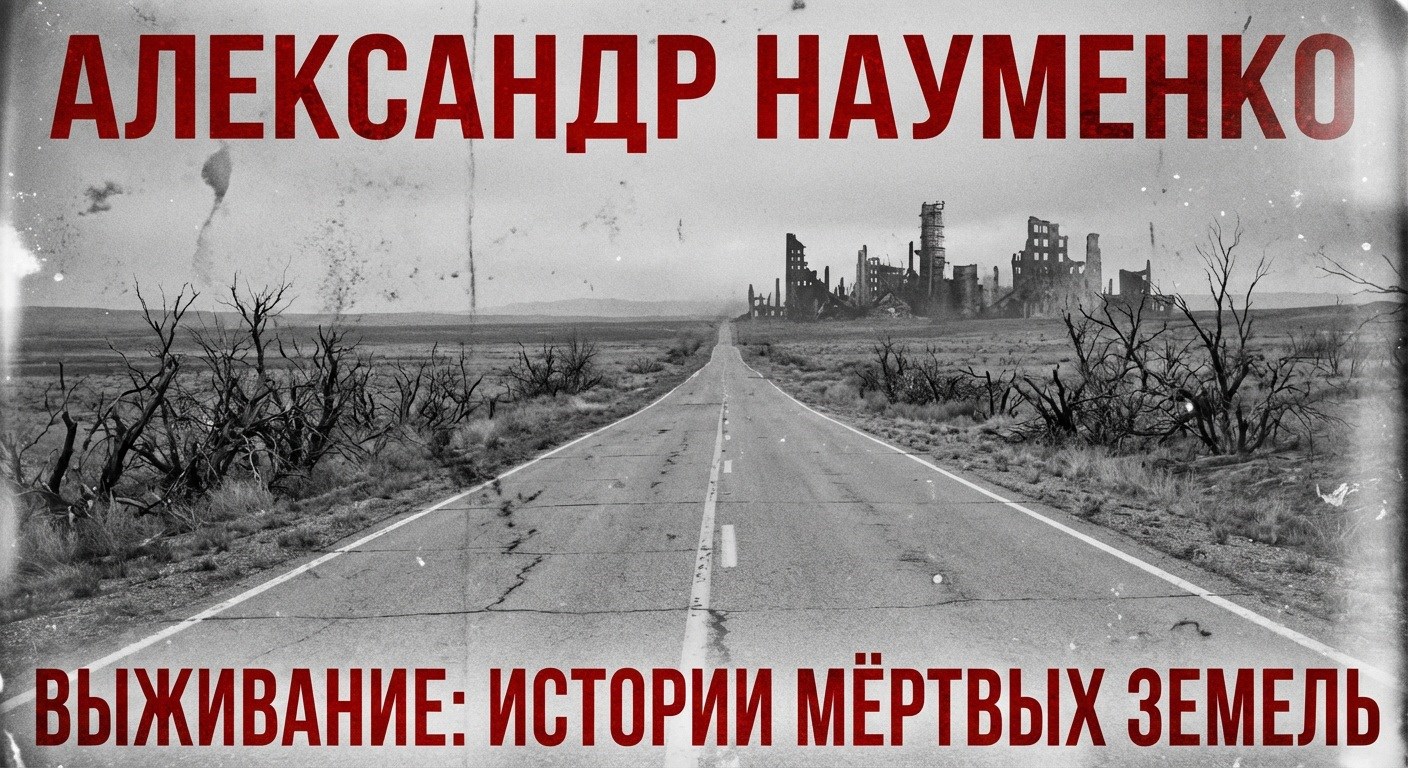 Выживание: Истории мёртвых земель