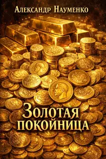 Золотая покойница