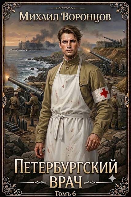 Петербургский врач 6