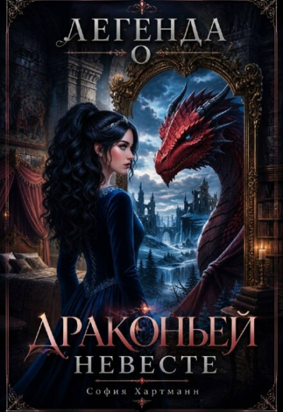 Легенда о драконьей невесте