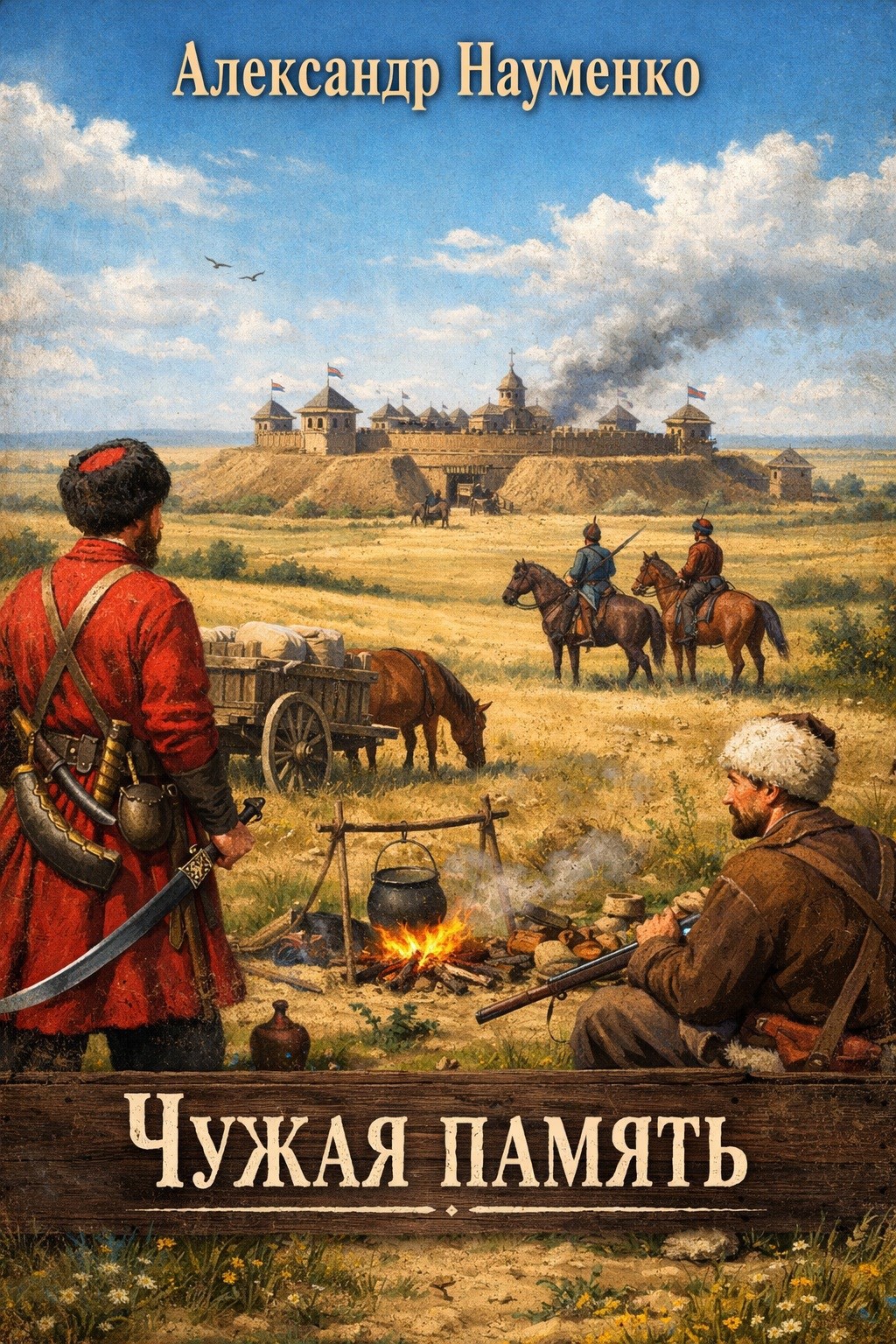 Чужая память