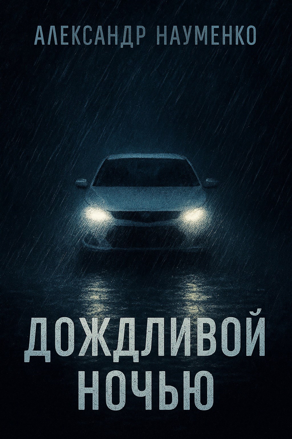 Дождливой ночью