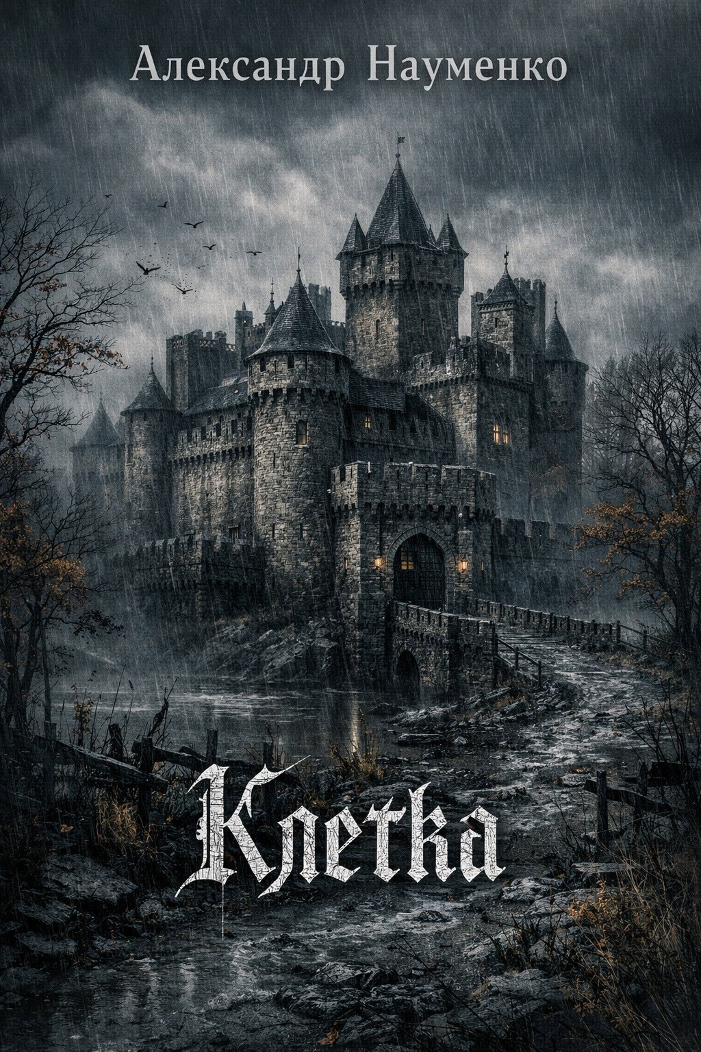 Клетка