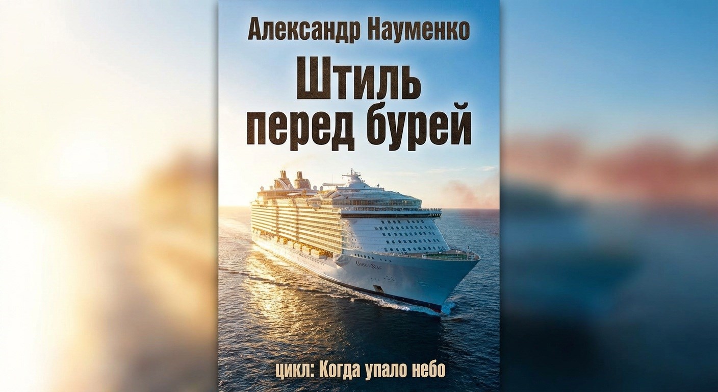 Штиль перед бурей